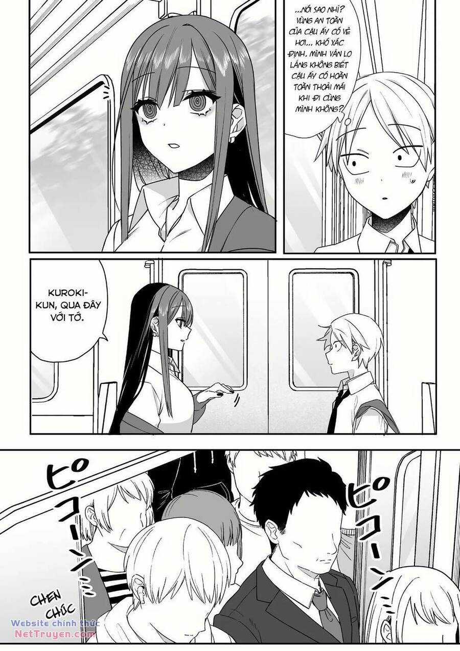 Jirai Nandesuka? Chihara-San Chapter 58 trang 4