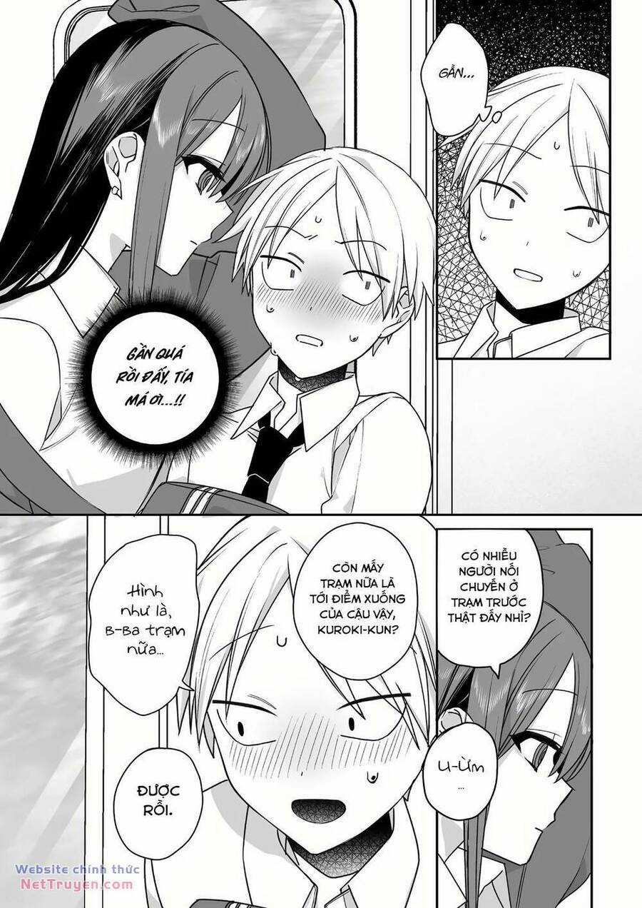 Jirai Nandesuka? Chihara-San Chapter 58 trang 5