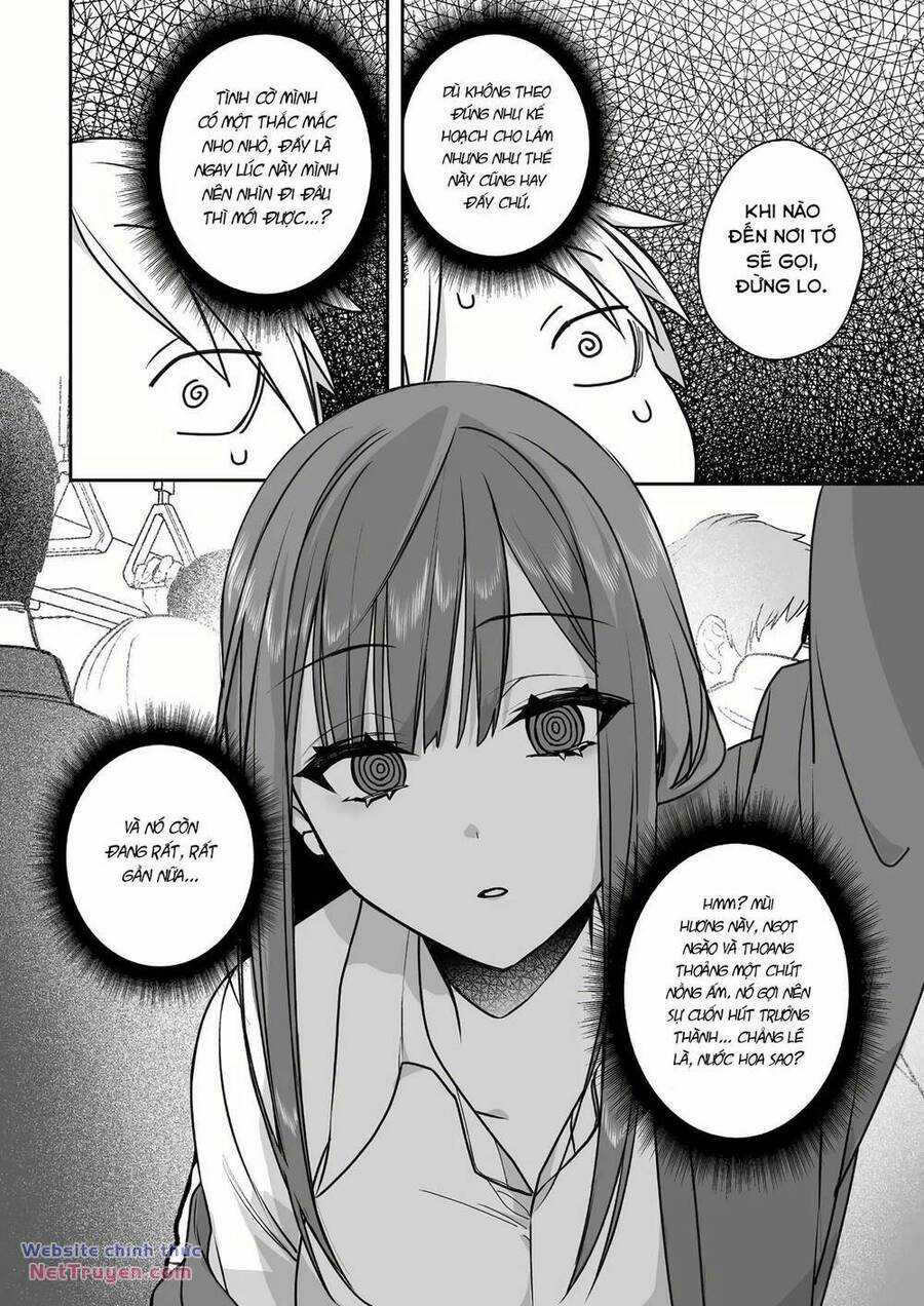 Jirai Nandesuka? Chihara-San Chapter 58 trang 6