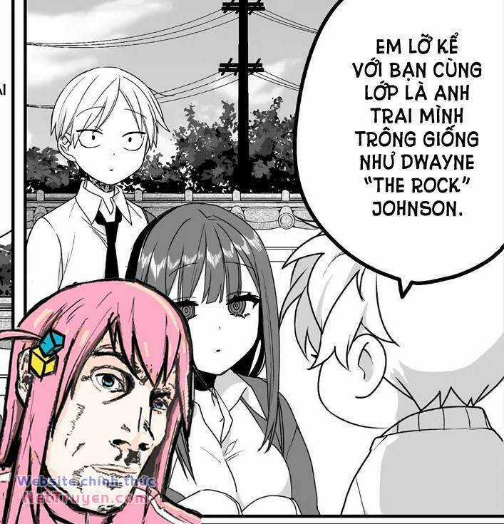 Jirai Nandesuka? Chihara-San Chapter 59 trang 10