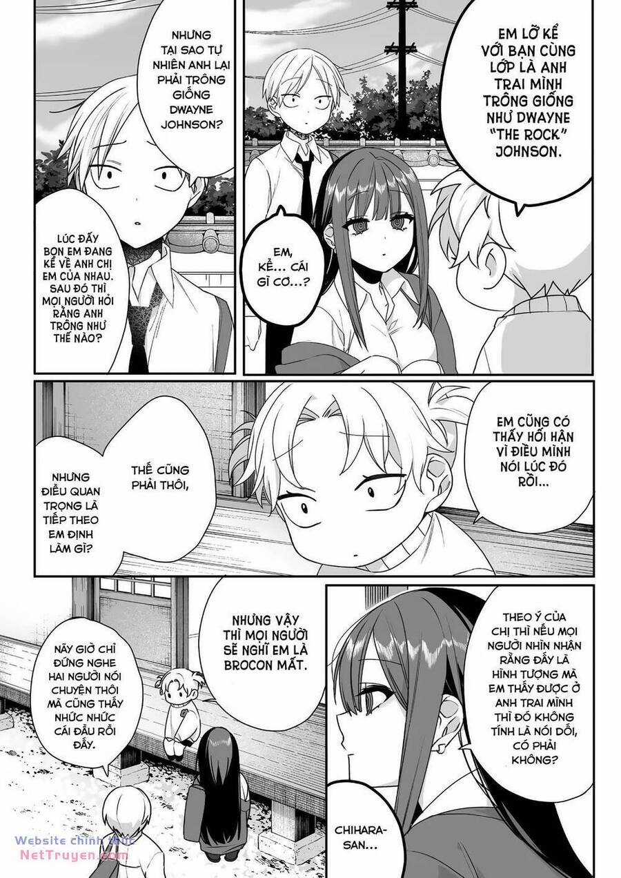 Jirai Nandesuka? Chihara-San Chapter 59 trang 2