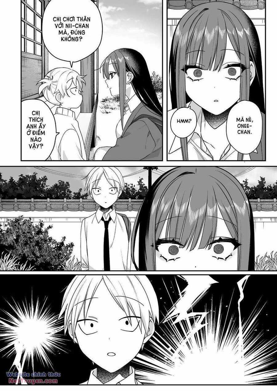 Jirai Nandesuka? Chihara-San Chapter 59 trang 3