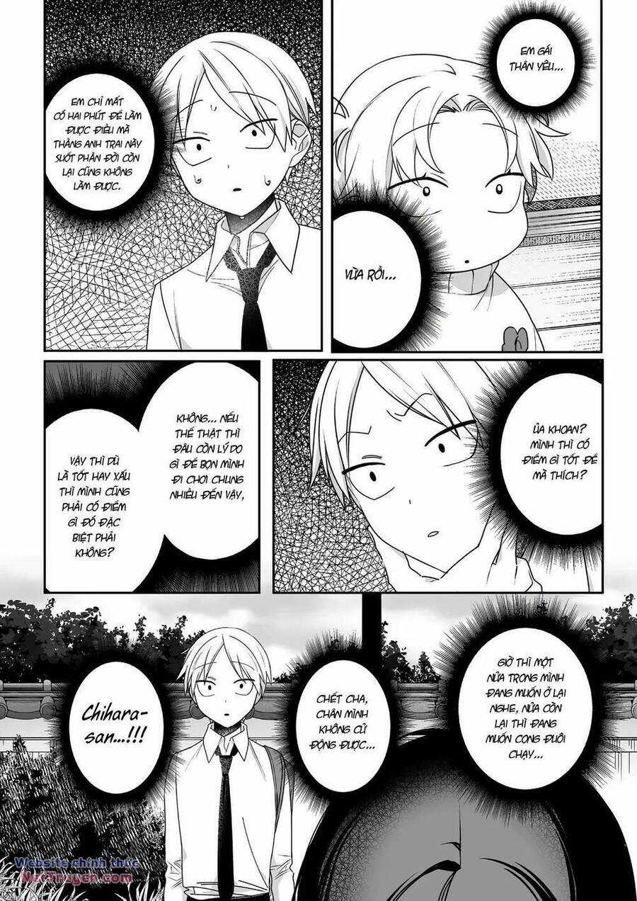 Jirai Nandesuka? Chihara-San Chapter 59 trang 4