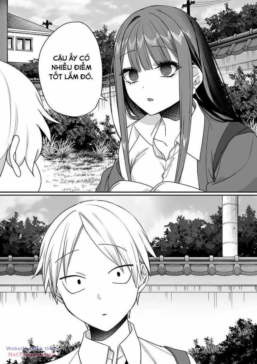 Jirai Nandesuka? Chihara-San Chapter 59 trang 5