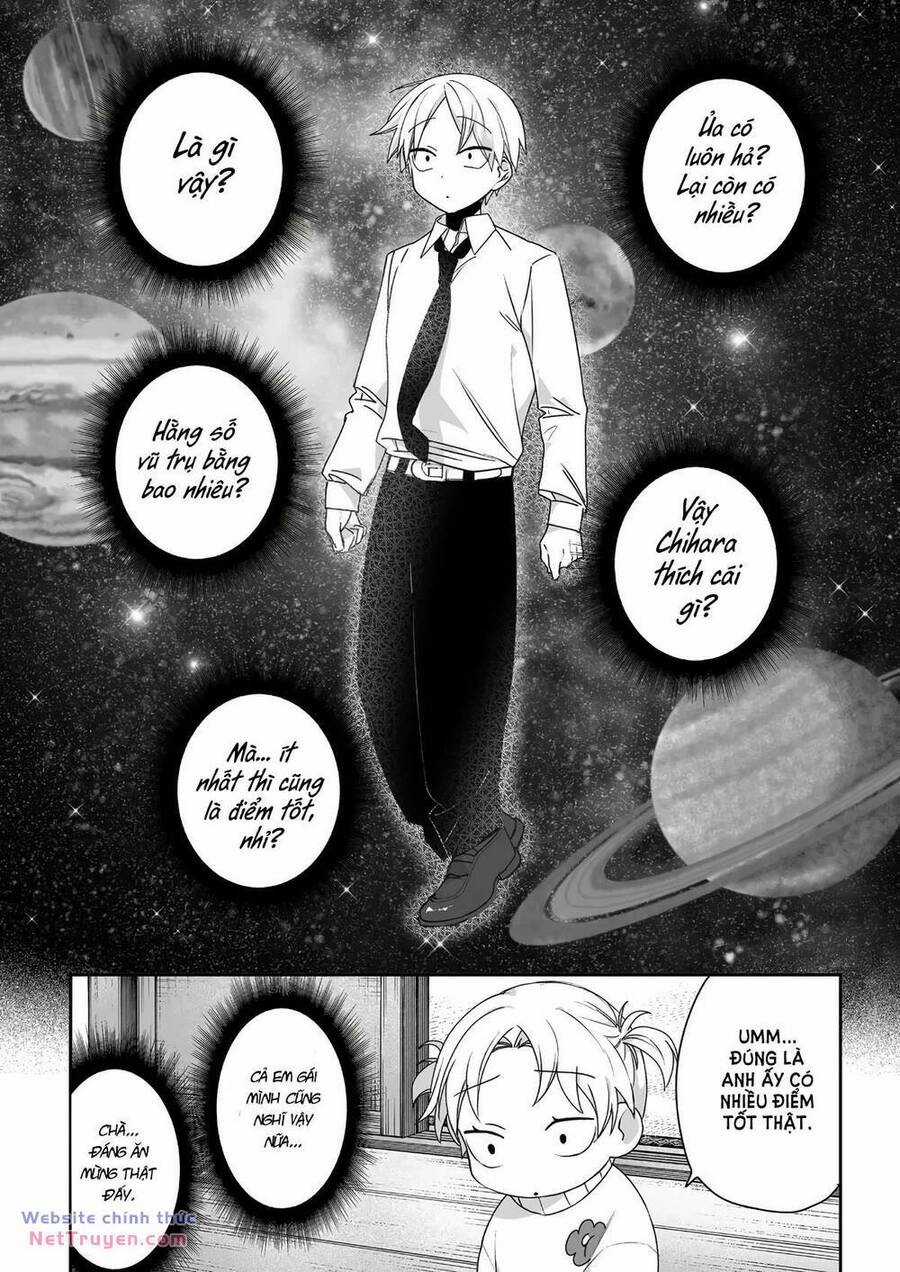 Jirai Nandesuka? Chihara-San Chapter 59 trang 6