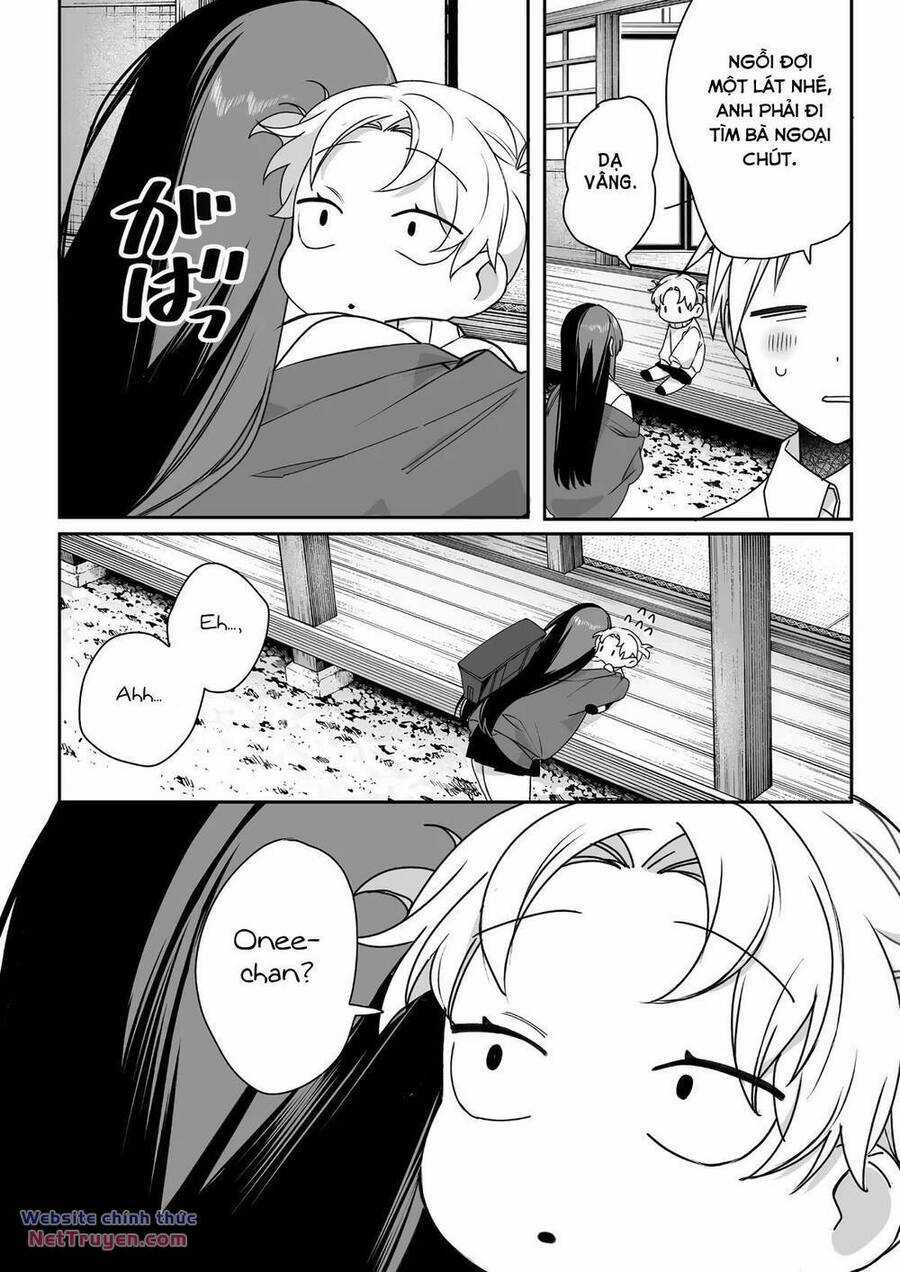 Jirai Nandesuka? Chihara-San Chapter 59 trang 7
