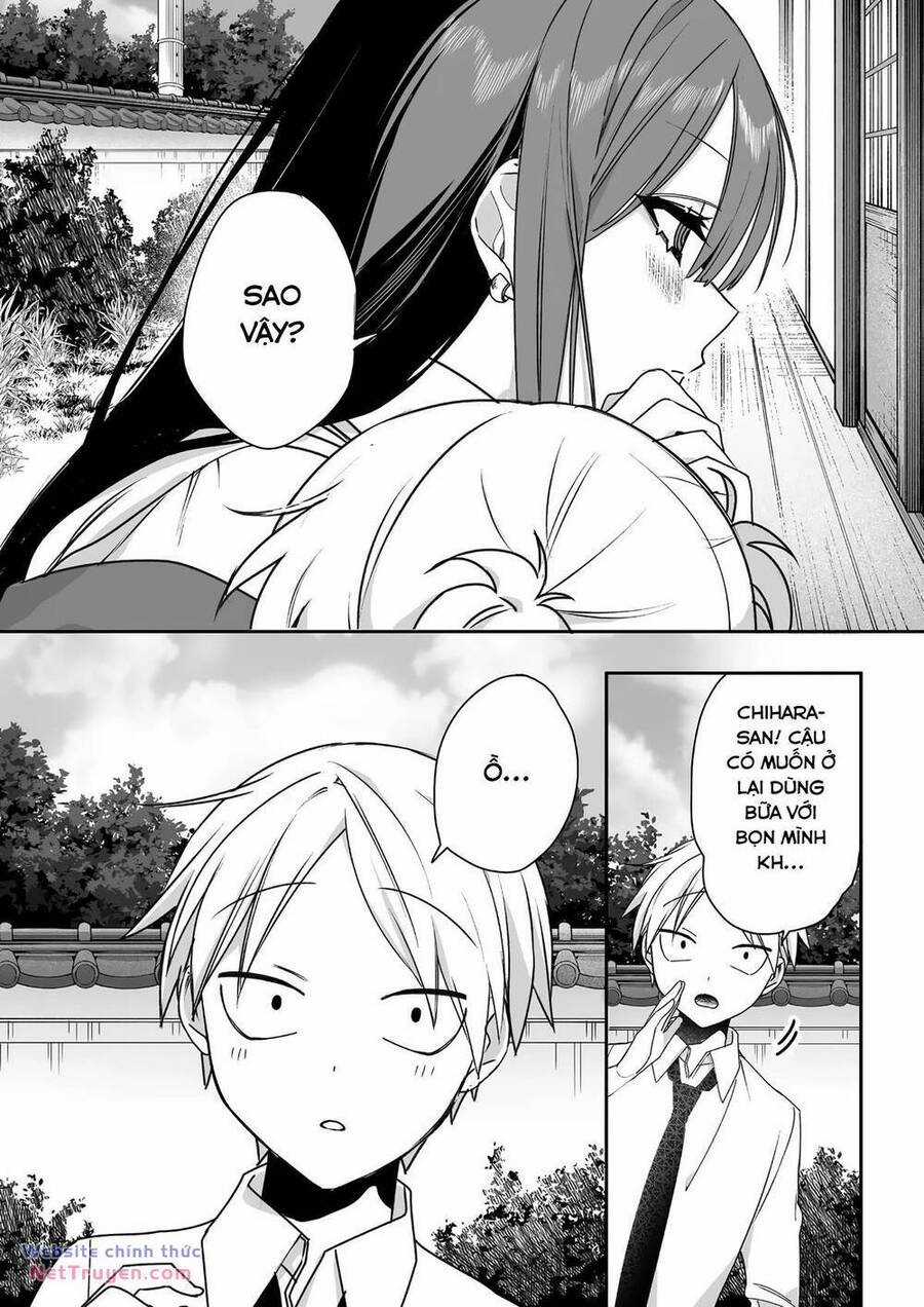 Jirai Nandesuka? Chihara-San Chapter 59 trang 8