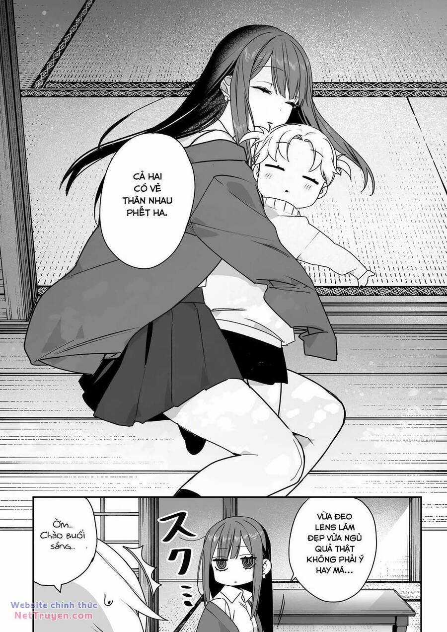 Jirai Nandesuka? Chihara-San Chapter 59 trang 9