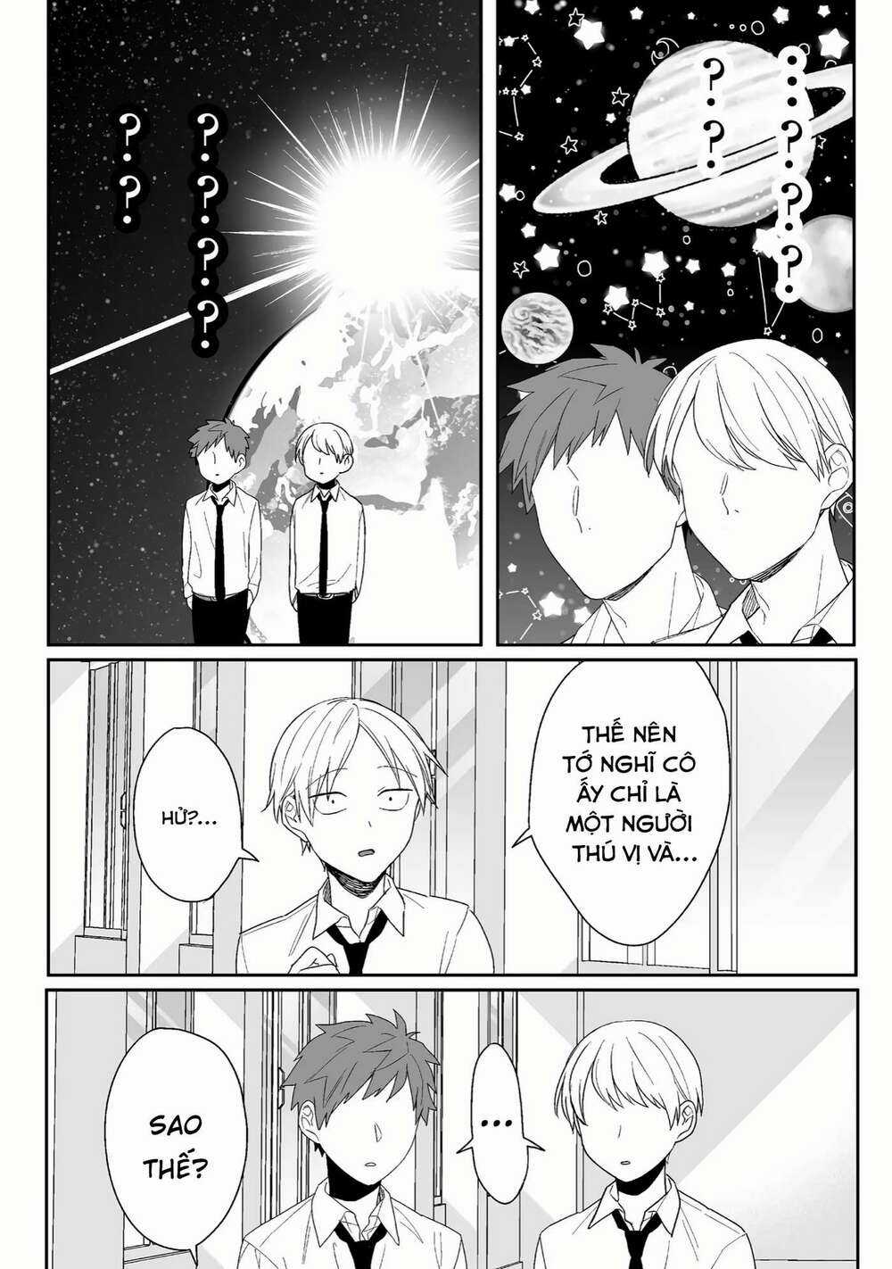 Jirai Nandesuka? Chihara-San Chapter 6 trang 10