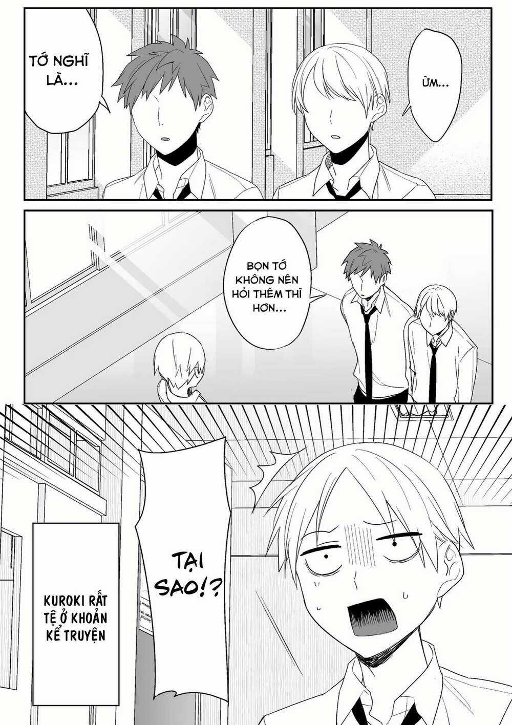 Jirai Nandesuka? Chihara-San Chapter 6 trang 11