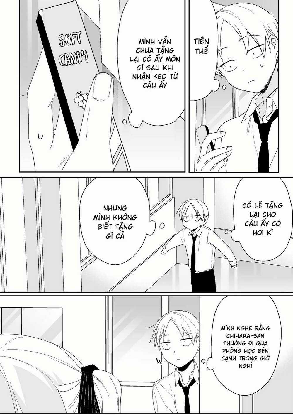 Jirai Nandesuka? Chihara-San Chapter 6 trang 13