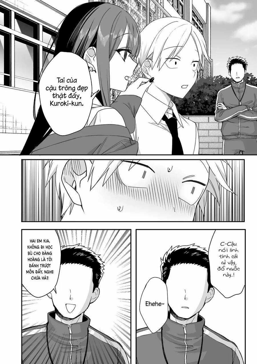 Jirai Nandesuka? Chihara-San Chapter 60 trang 10
