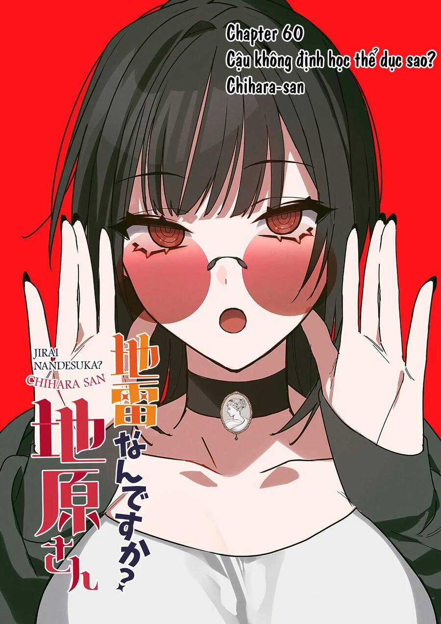 Jirai Nandesuka? Chihara-San Chapter 60 trang 2