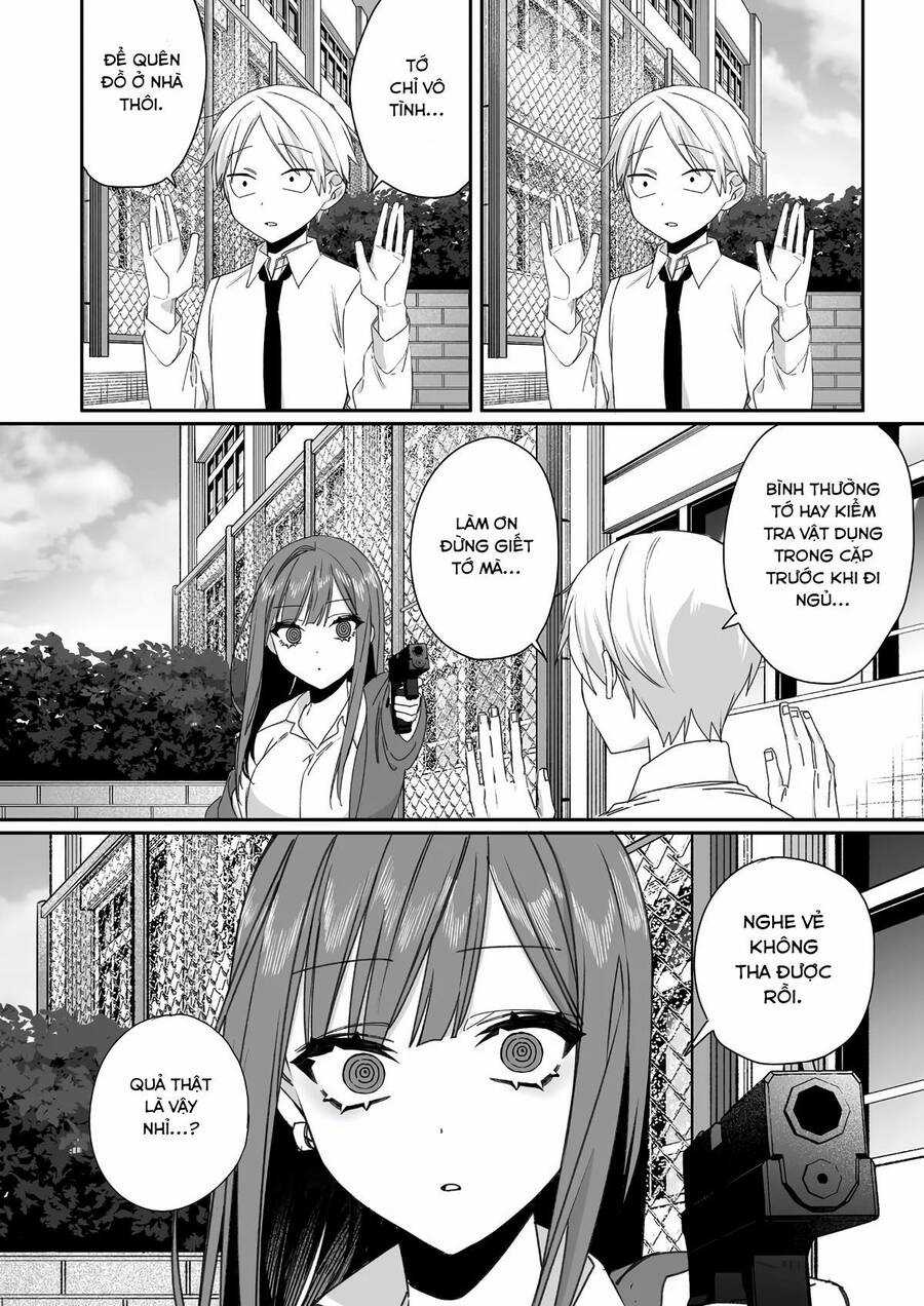 Jirai Nandesuka? Chihara-San Chapter 60 trang 3