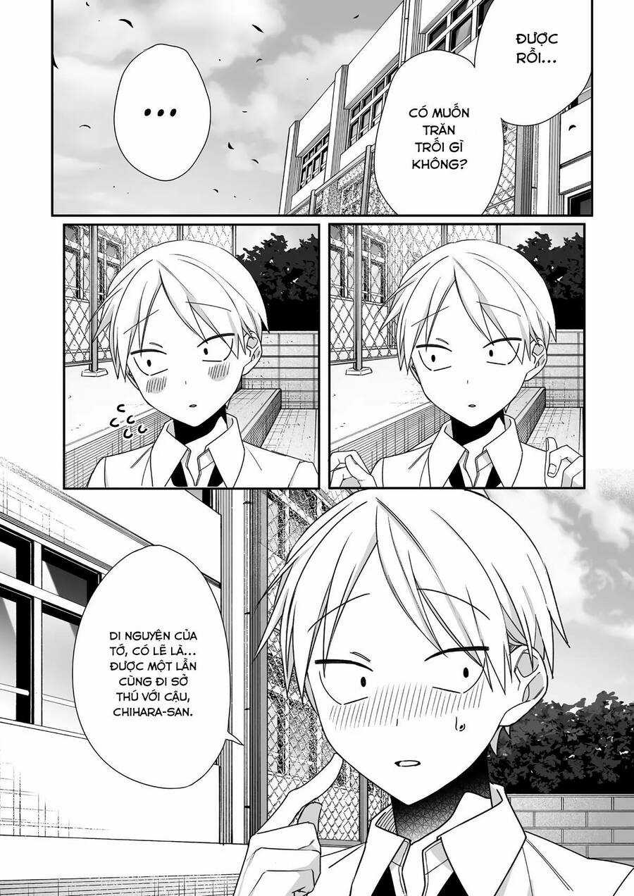 Jirai Nandesuka? Chihara-San Chapter 60 trang 4