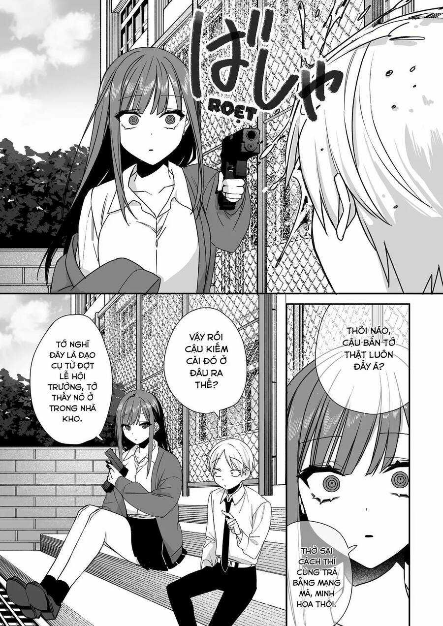 Jirai Nandesuka? Chihara-San Chapter 60 trang 5