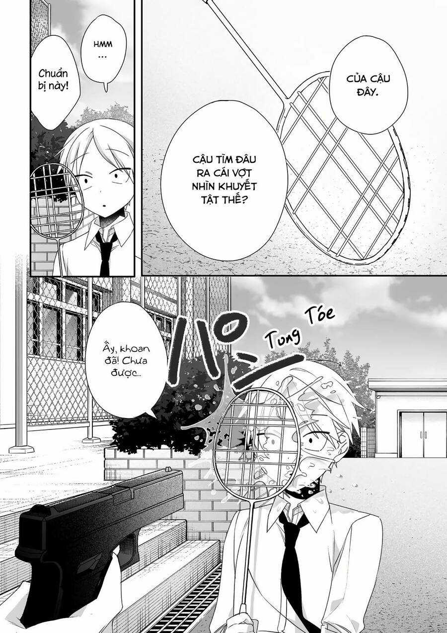 Jirai Nandesuka? Chihara-San Chapter 60 trang 7