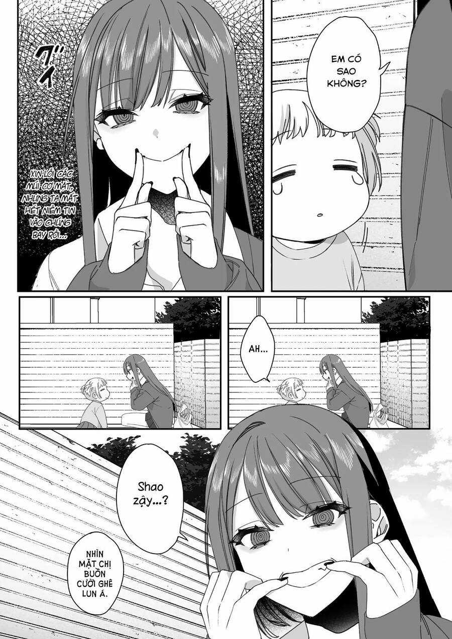 Jirai Nandesuka? Chihara-San Chapter 61 trang 2