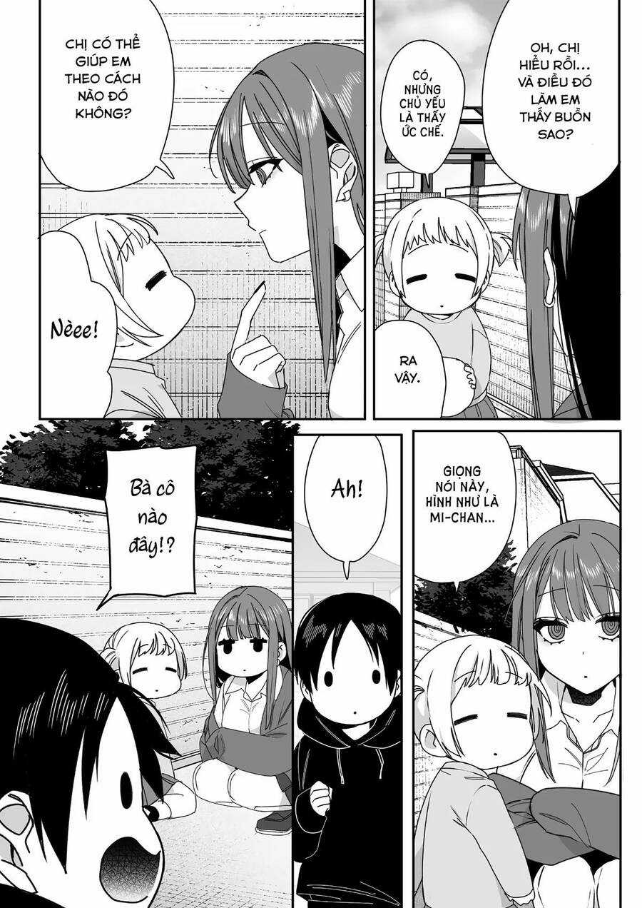 Jirai Nandesuka? Chihara-San Chapter 61 trang 4