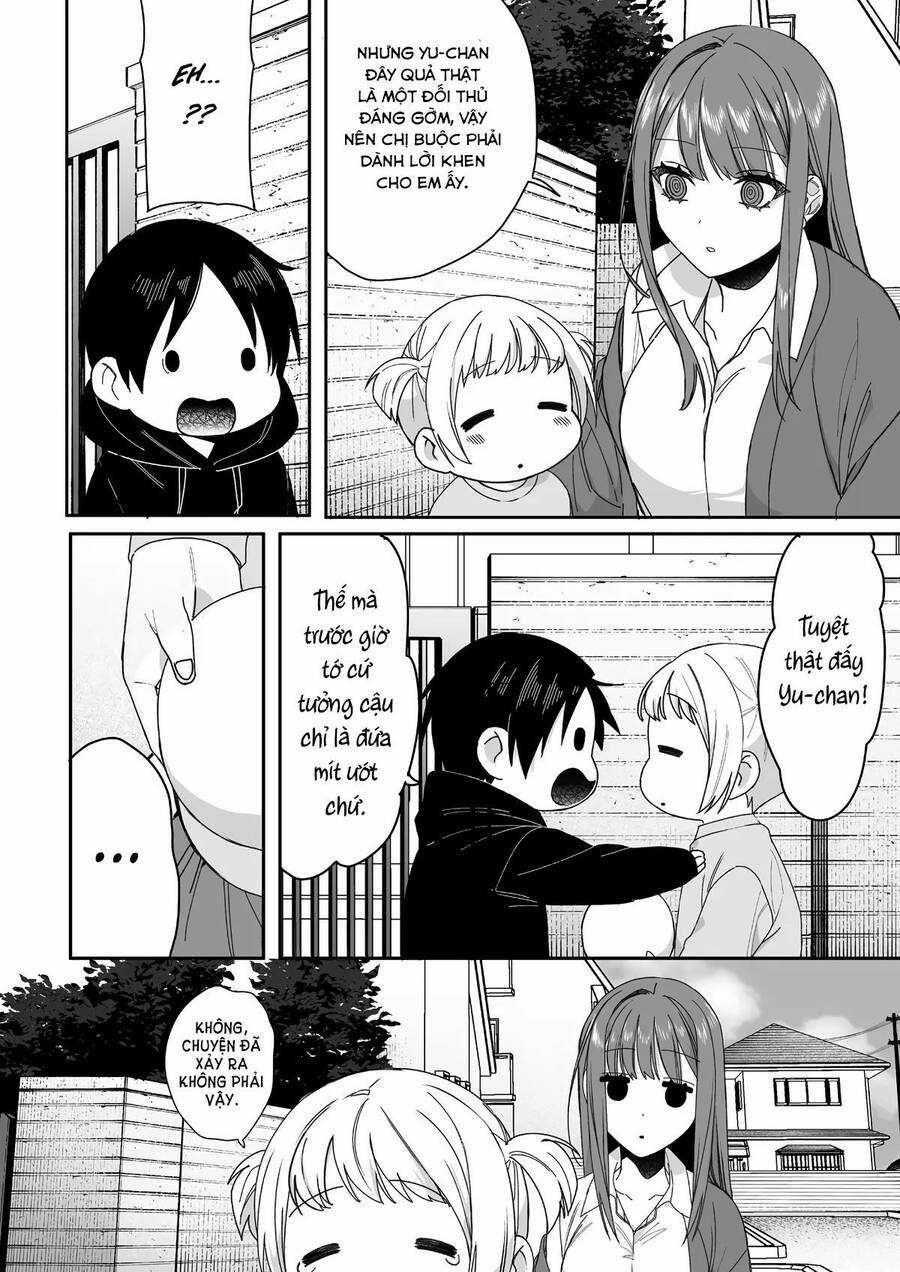 Jirai Nandesuka? Chihara-San Chapter 61 trang 6