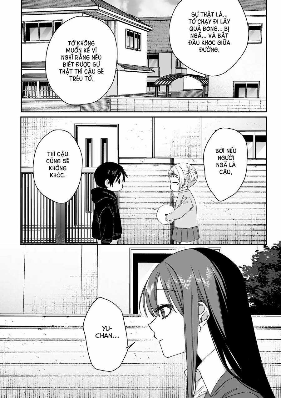 Jirai Nandesuka? Chihara-San Chapter 61 trang 7