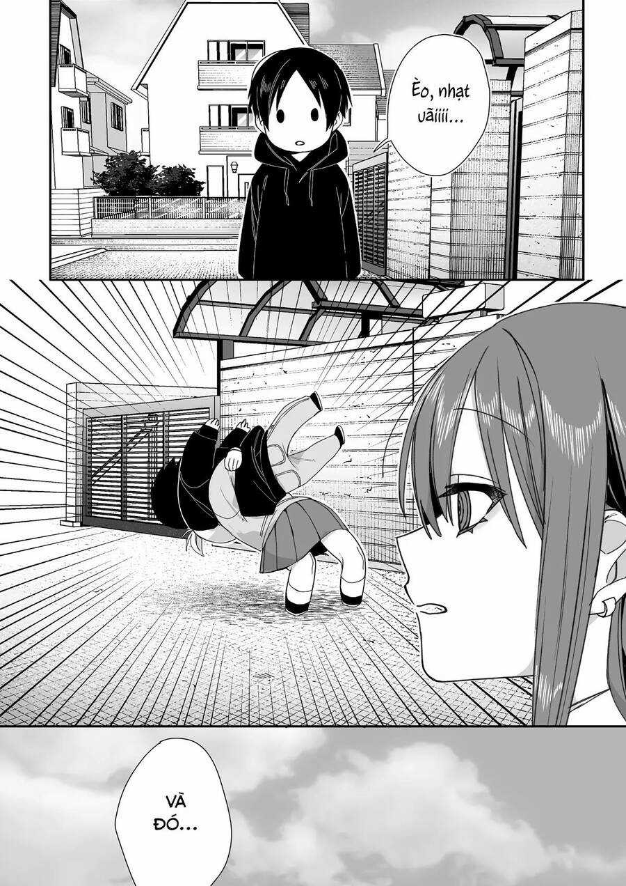 Jirai Nandesuka? Chihara-San Chapter 61 trang 8