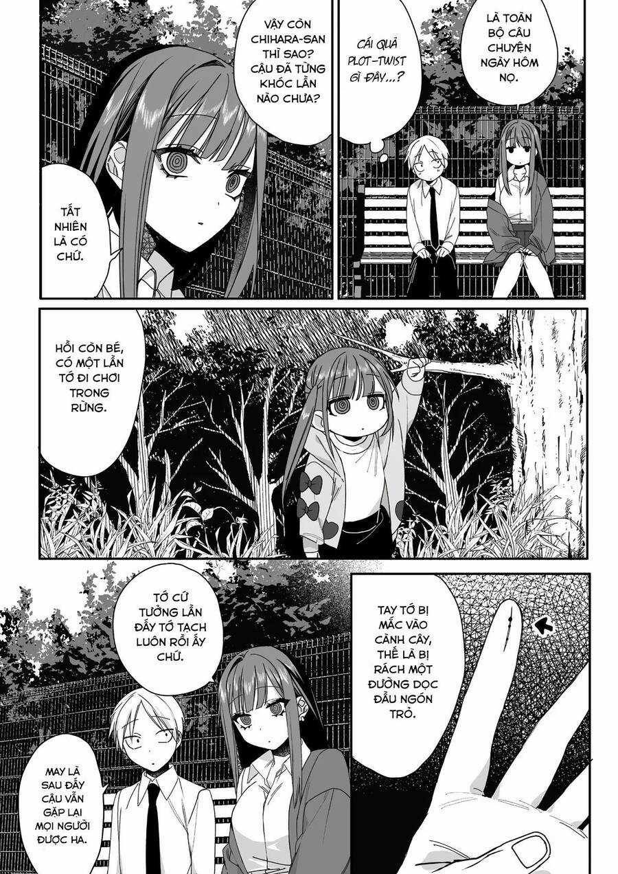Jirai Nandesuka? Chihara-San Chapter 61 trang 9