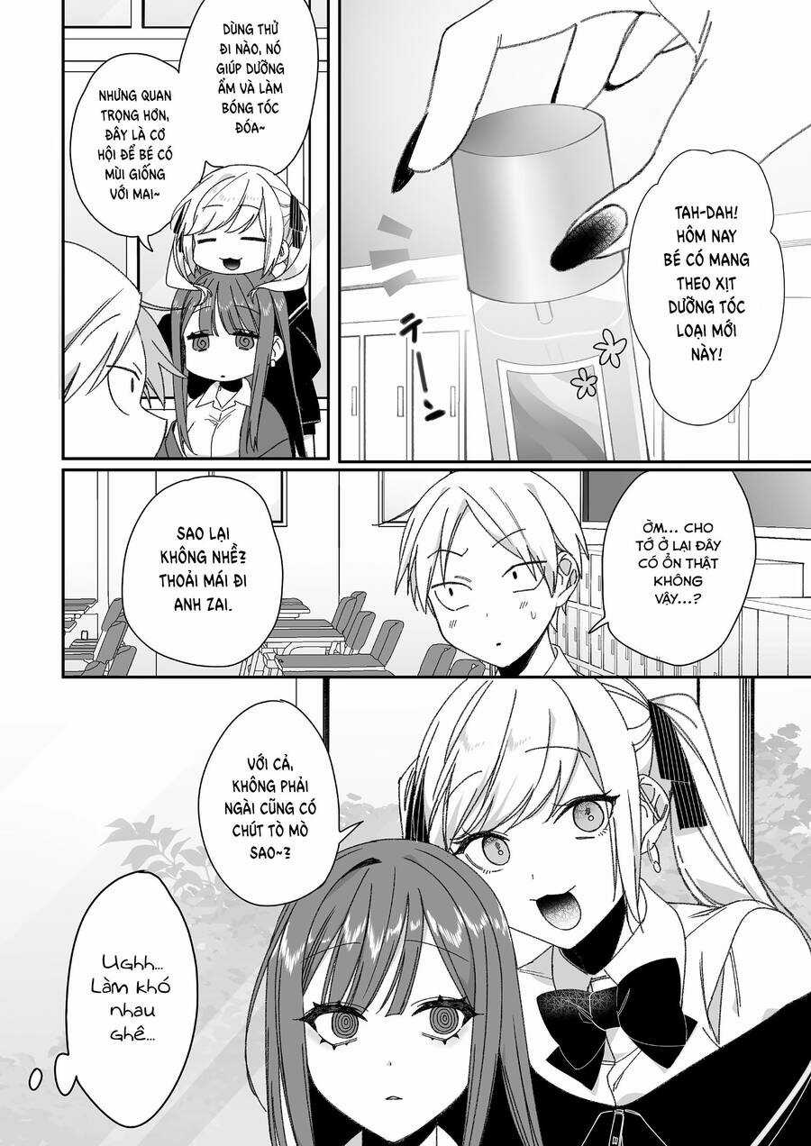 Jirai Nandesuka? Chihara-San Chapter 62 trang 2