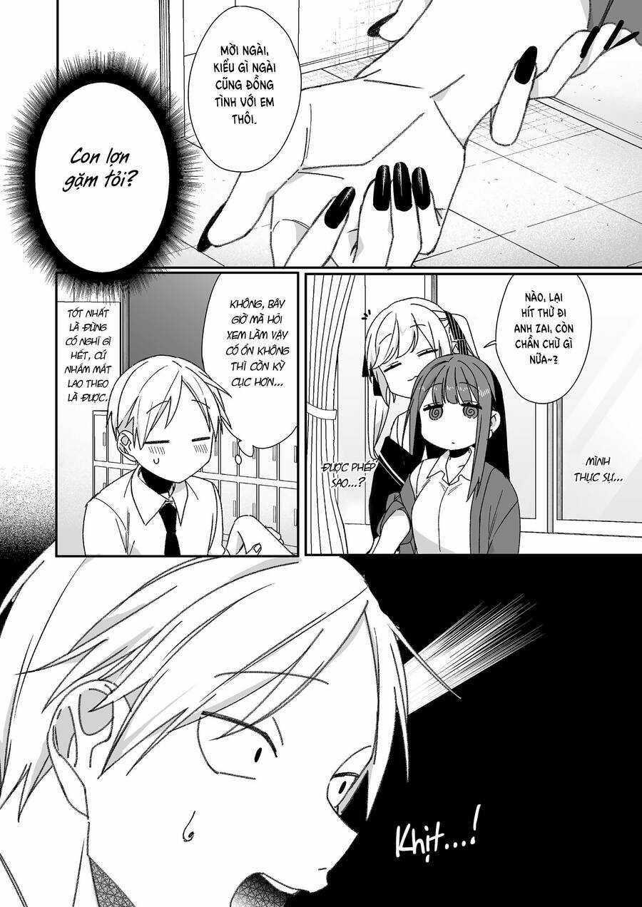 Jirai Nandesuka? Chihara-San Chapter 62 trang 6