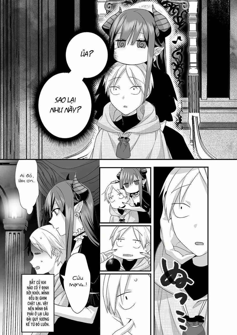 Jirai Nandesuka? Chihara-San Chapter 63.5 trang 3