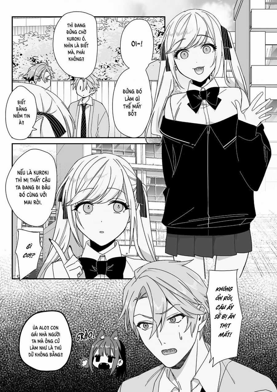 Jirai Nandesuka? Chihara-San Chapter 63 trang 2