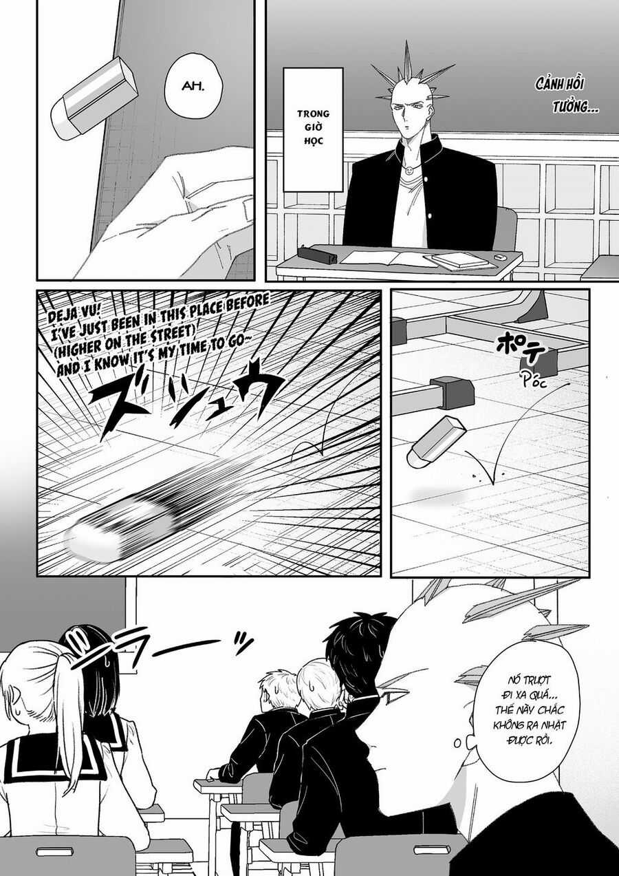 Jirai Nandesuka? Chihara-San Chapter 63 trang 5