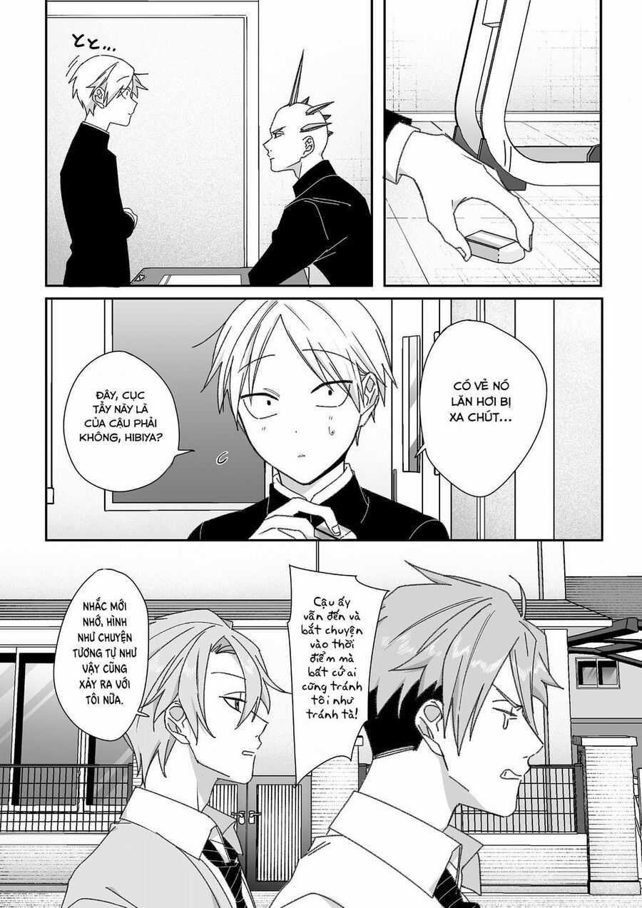 Jirai Nandesuka? Chihara-San Chapter 63 trang 6