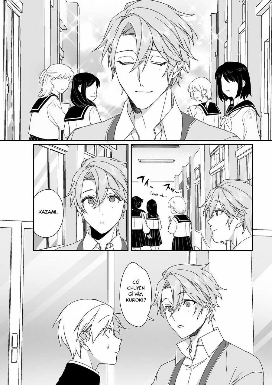 Jirai Nandesuka? Chihara-San Chapter 63 trang 7