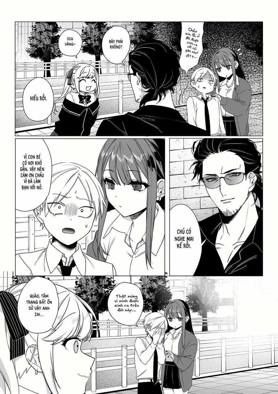 Jirai Nandesuka? Chihara-San Chapter 64 trang 5