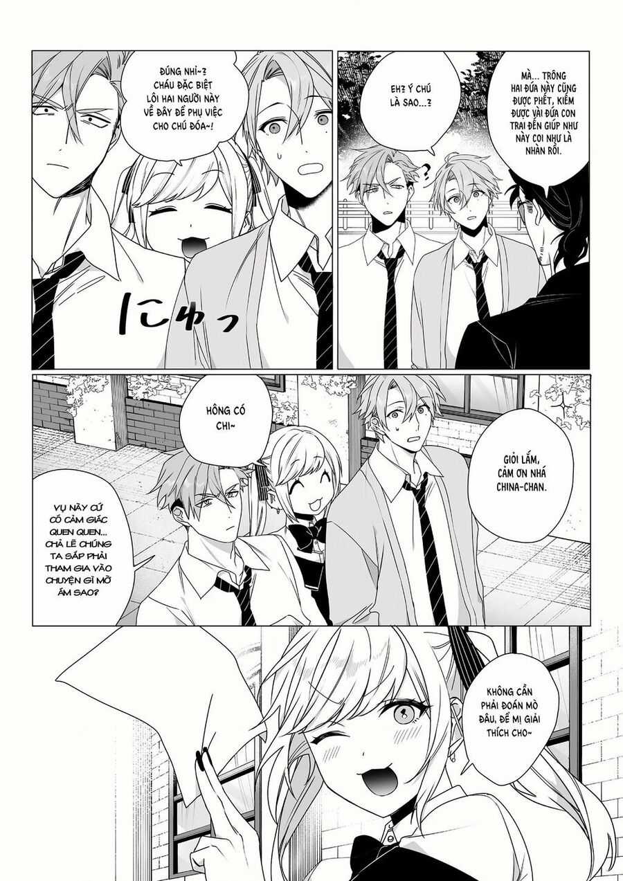 Jirai Nandesuka? Chihara-San Chapter 64 trang 6