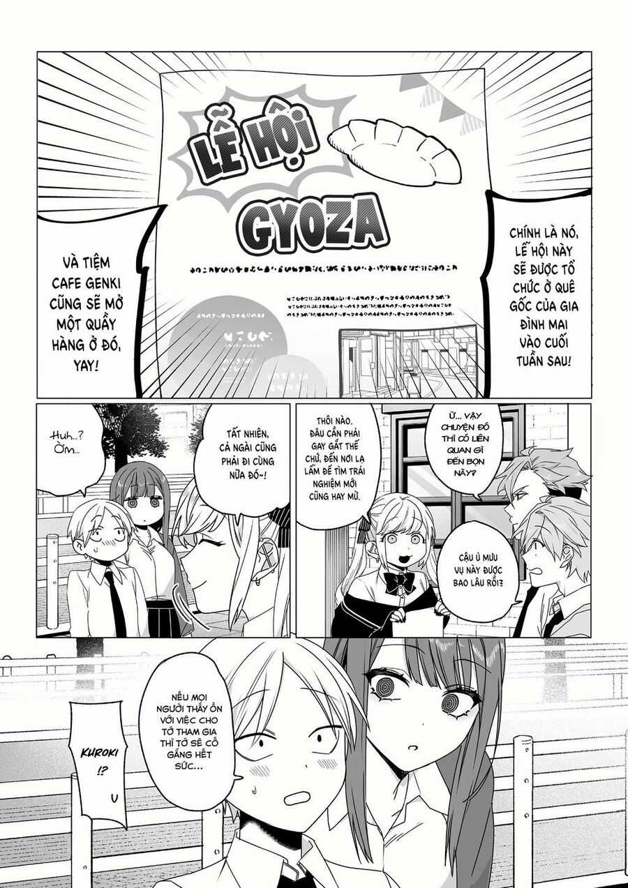 Jirai Nandesuka? Chihara-San Chapter 64 trang 7