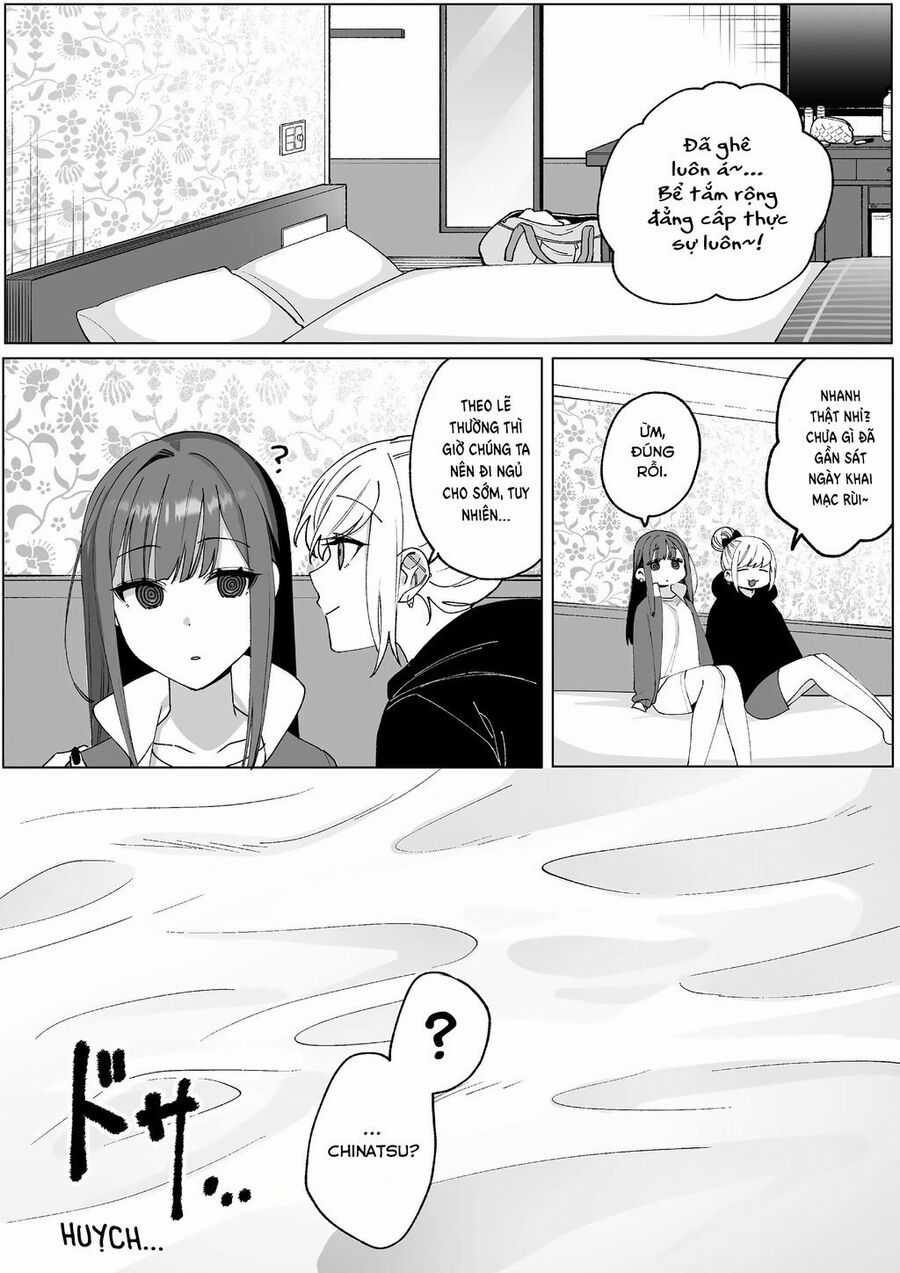 Jirai Nandesuka? Chihara-San Chapter 65 trang 3