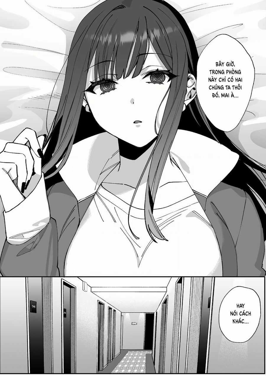 Jirai Nandesuka? Chihara-San Chapter 65 trang 4