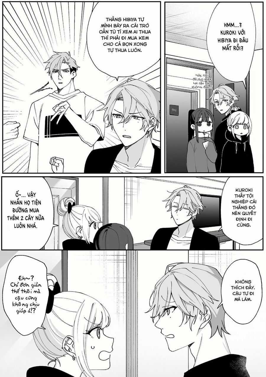 Jirai Nandesuka? Chihara-San Chapter 65 trang 6