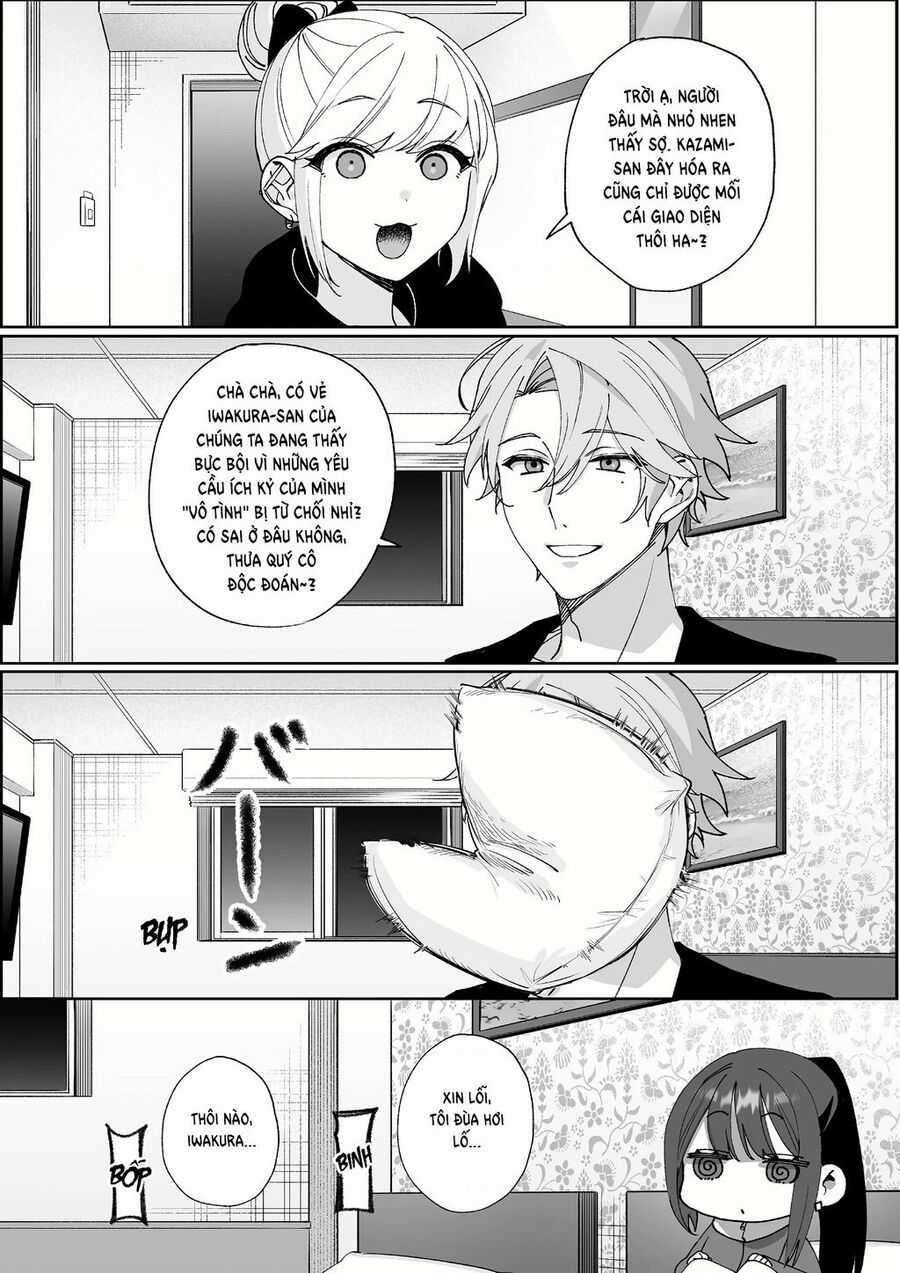 Jirai Nandesuka? Chihara-San Chapter 65 trang 7