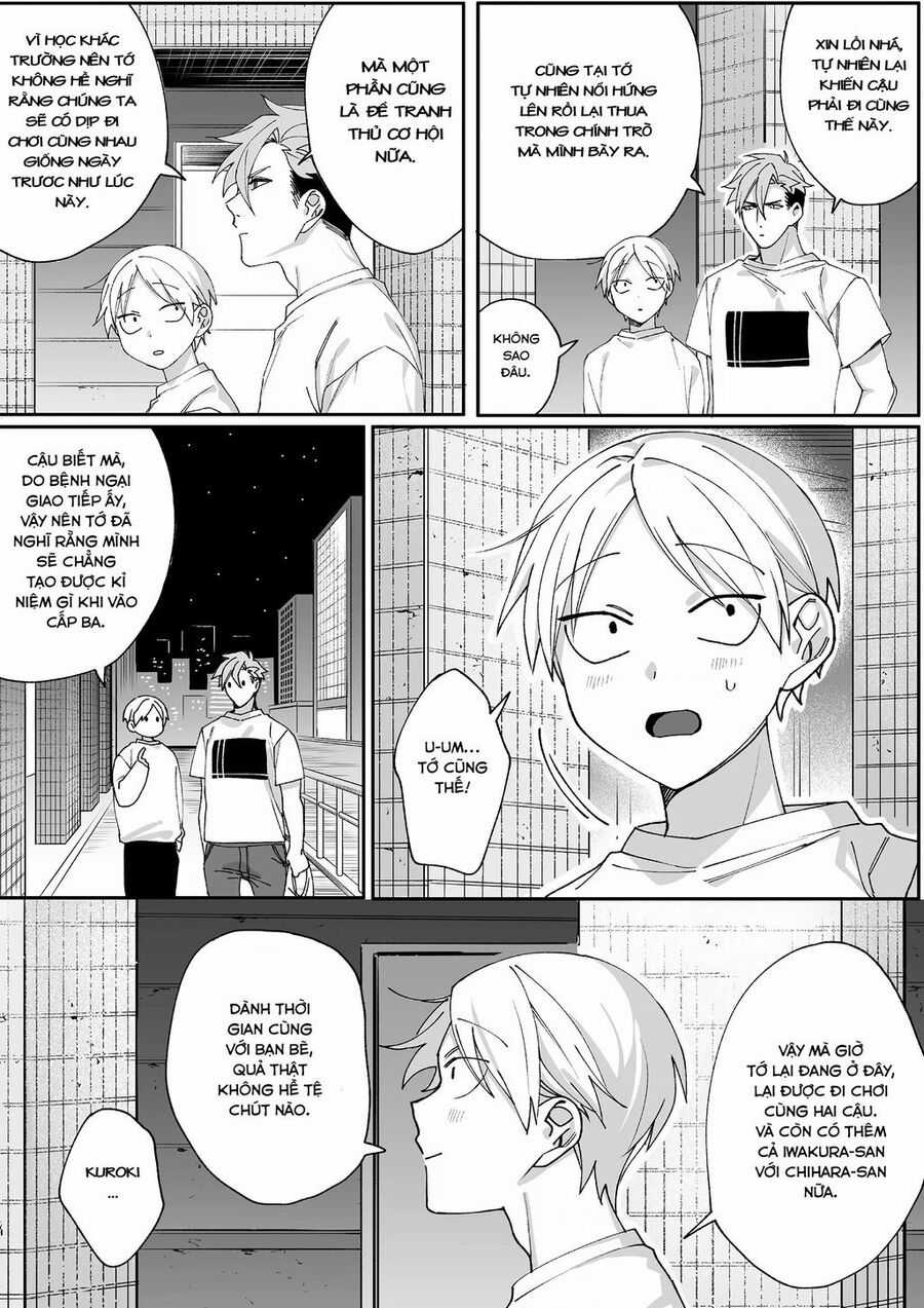Jirai Nandesuka? Chihara-San Chapter 65 trang 8