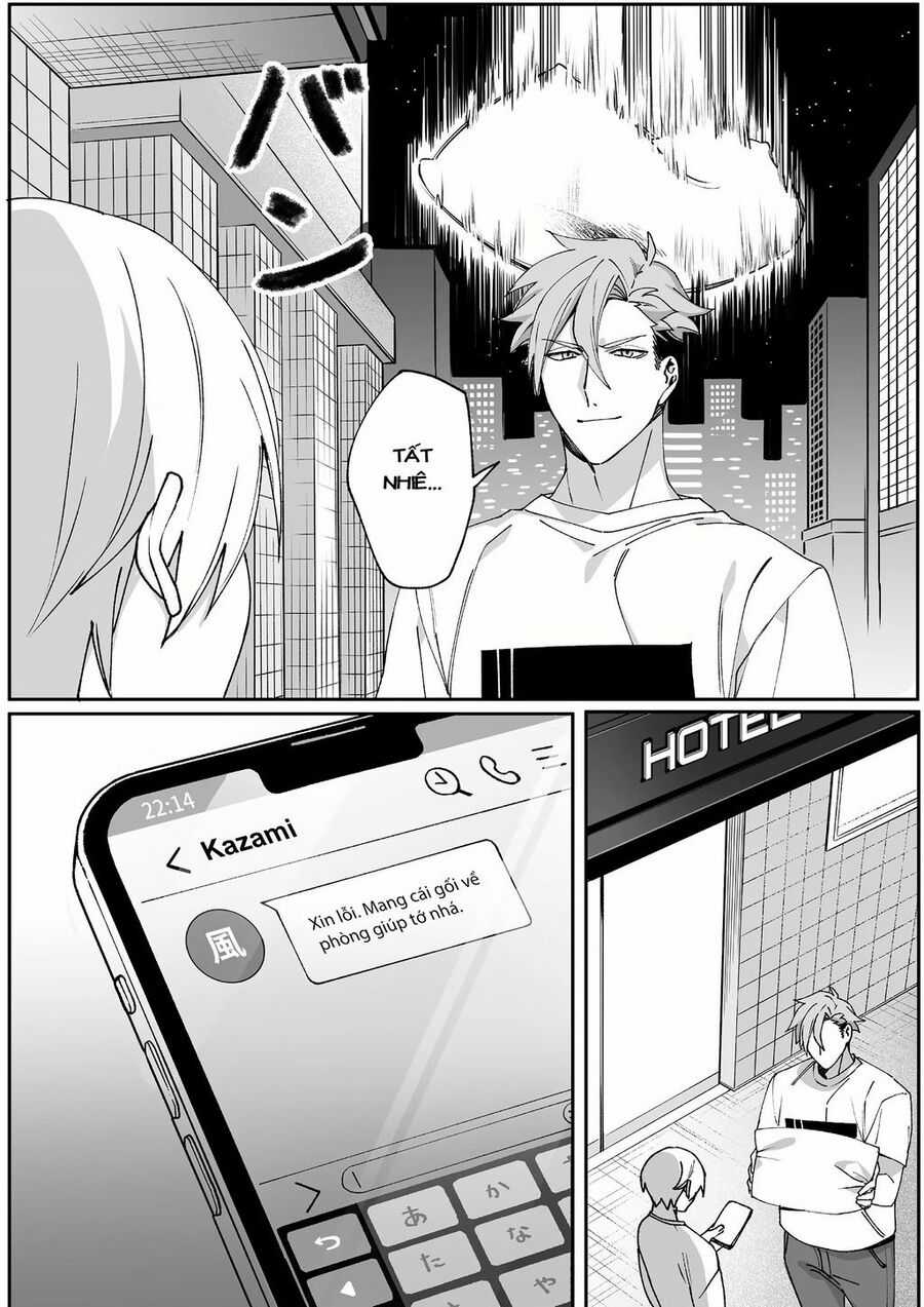 Jirai Nandesuka? Chihara-San Chapter 65 trang 9