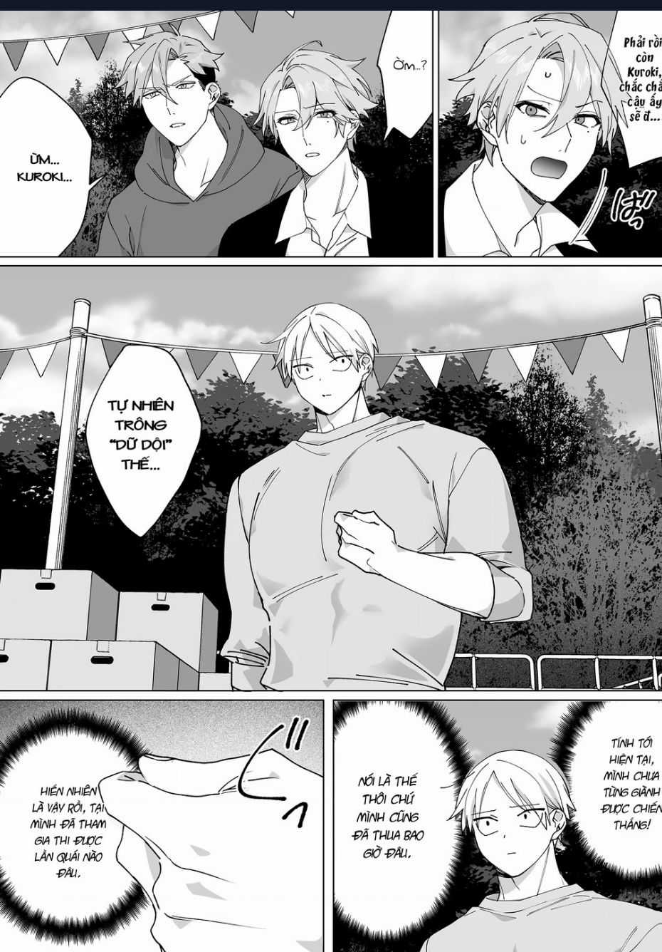 Jirai Nandesuka? Chihara-San Chapter 66 trang 4