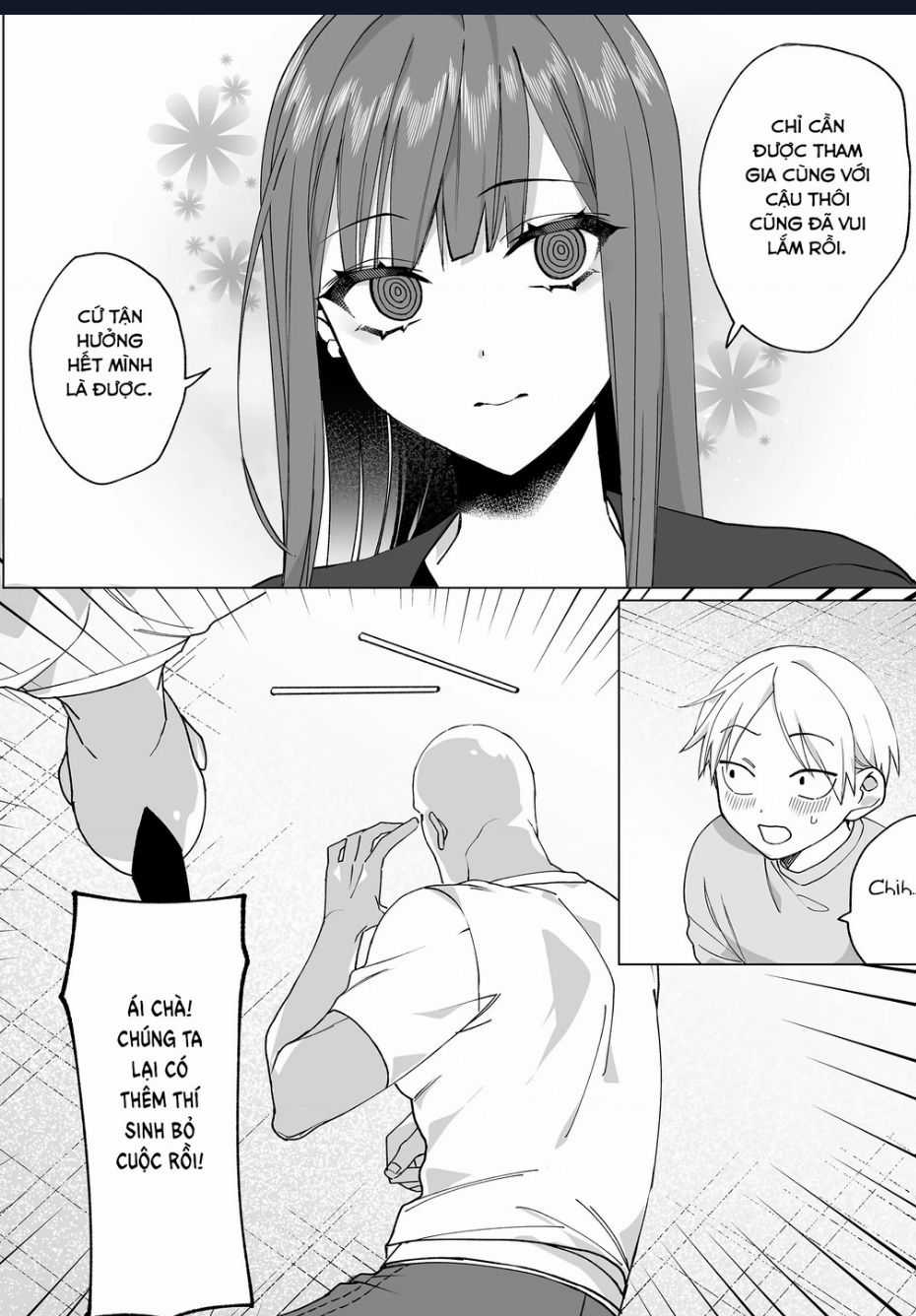 Jirai Nandesuka? Chihara-San Chapter 66 trang 9