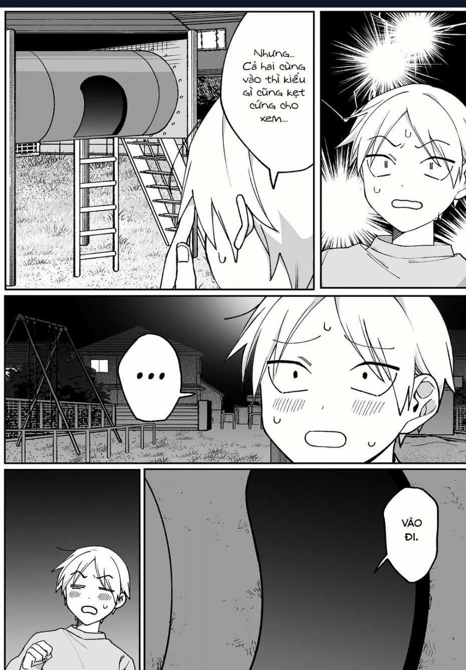 Jirai Nandesuka? Chihara-San Chapter 67 trang 6