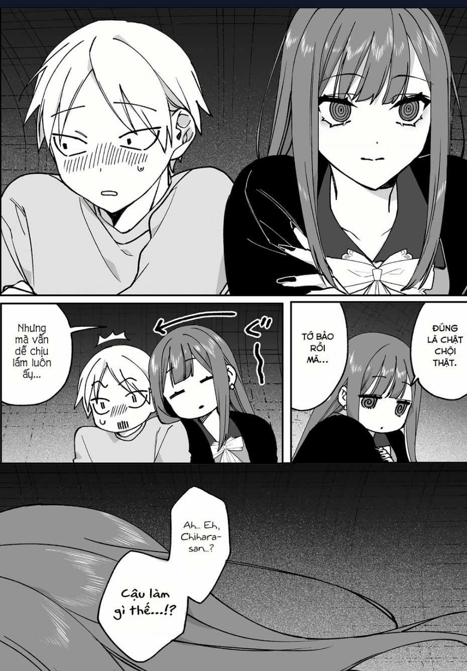 Jirai Nandesuka? Chihara-San Chapter 67 trang 7