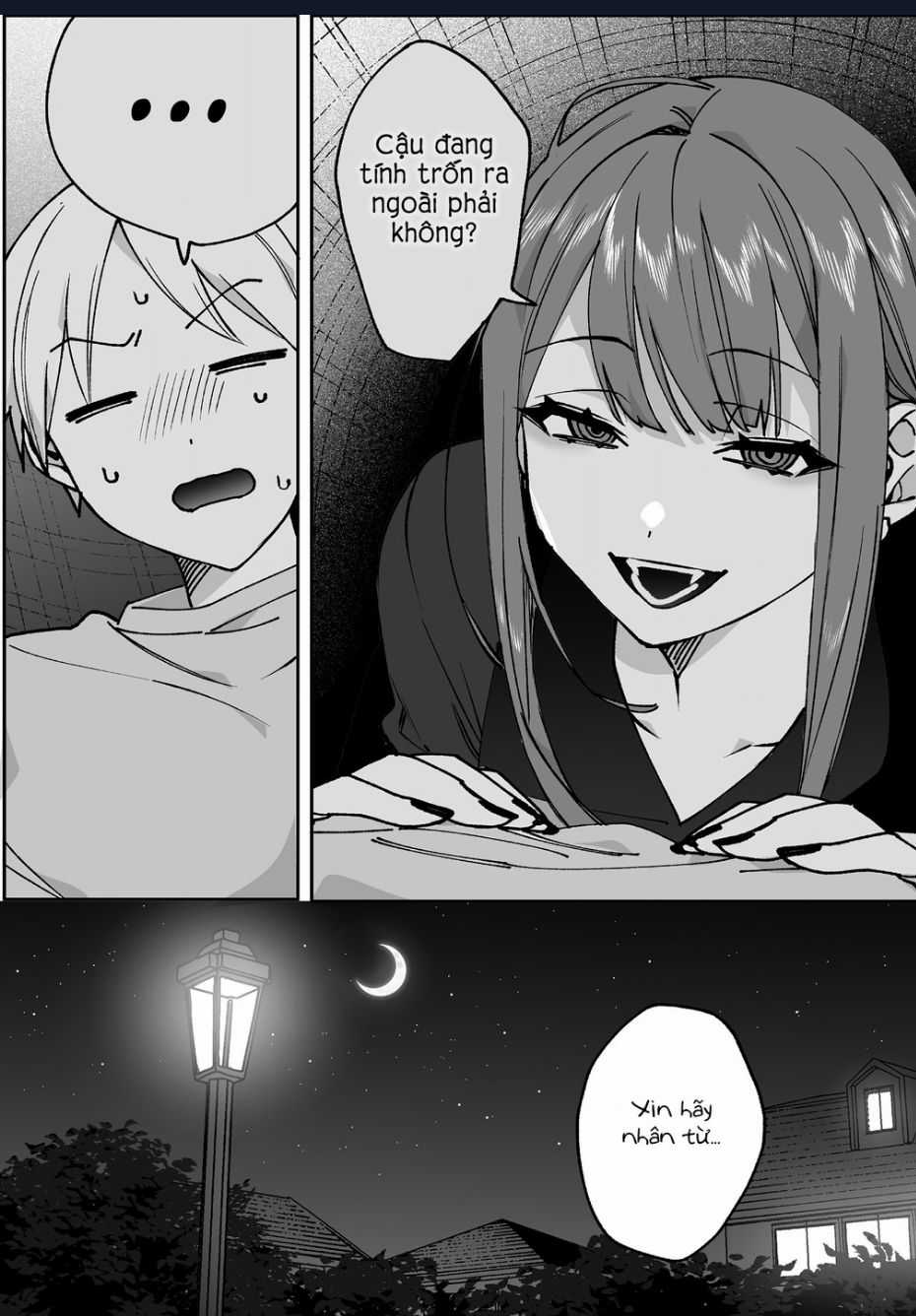 Jirai Nandesuka? Chihara-San Chapter 67 trang 8