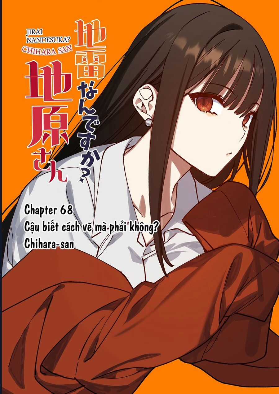 Jirai Nandesuka? Chihara-San Chapter 68 trang 2