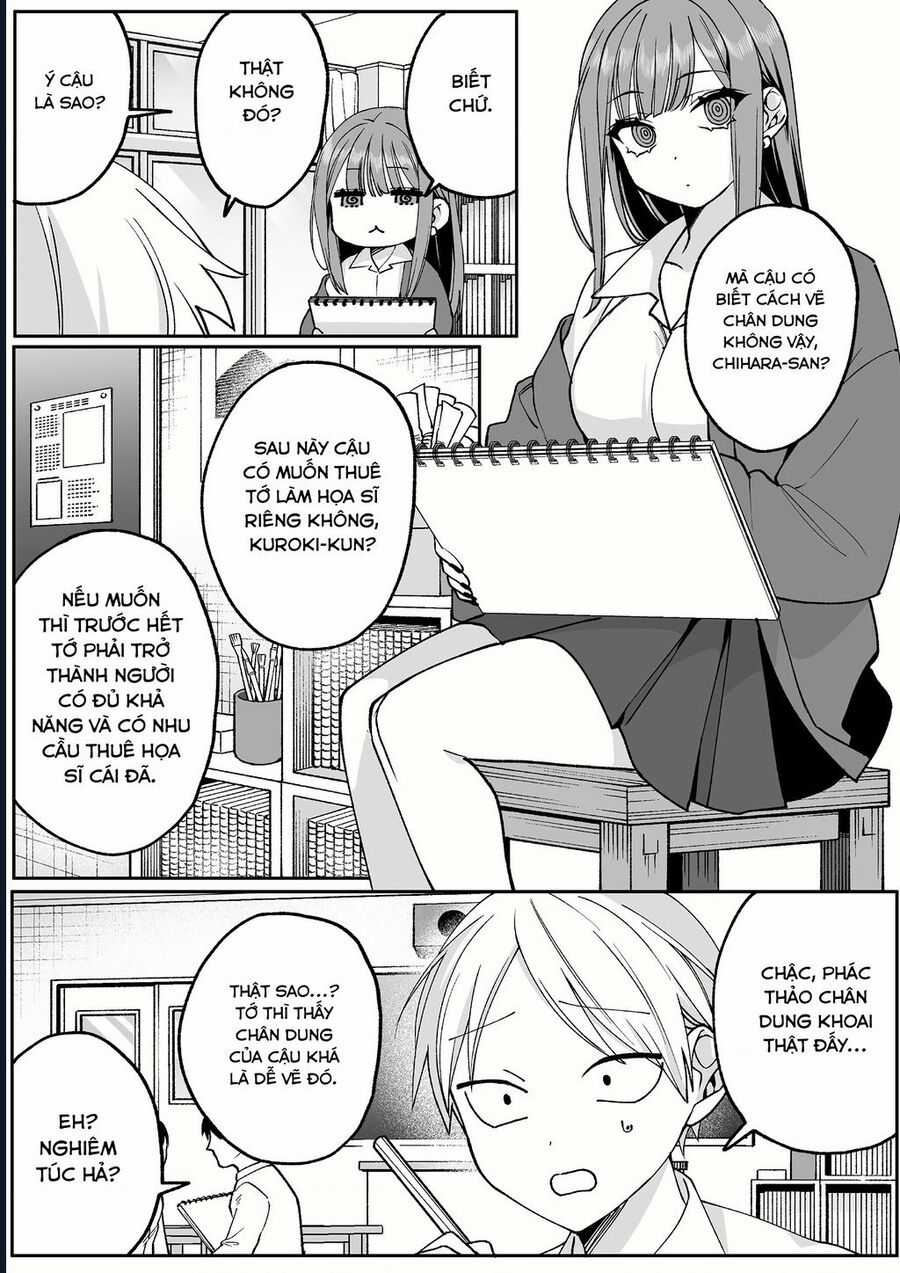 Jirai Nandesuka? Chihara-San Chapter 68 trang 3